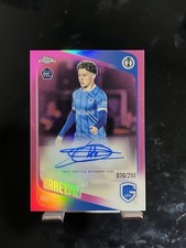 Konstantinos Karetsas 2025-26 Topps Chrome UE...