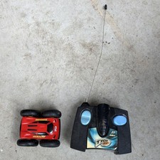 Buy Vintage Toys like Tyco Rebound Remote Control Cars Red Blue Black with Co from eBay