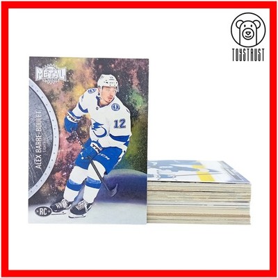 50x Tampa Bay Lightning Eishockey Karten Lot NHL gemischte Jahre Marken Konvolut EE21