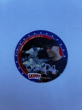 2001 Cyberaction Skippy Peanut Butter Derek Jeter Discs - Derek Jeter #3