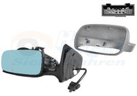 Aussenspiegel Links FÜR VW Golf IV (1J1), VW Bora I (1J2) - VAN Wezel 5888817