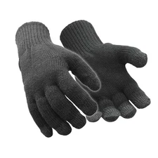 RefrigiWear Dual Layer Thermal Touchscreen Gloves - Warm, Insulated, and