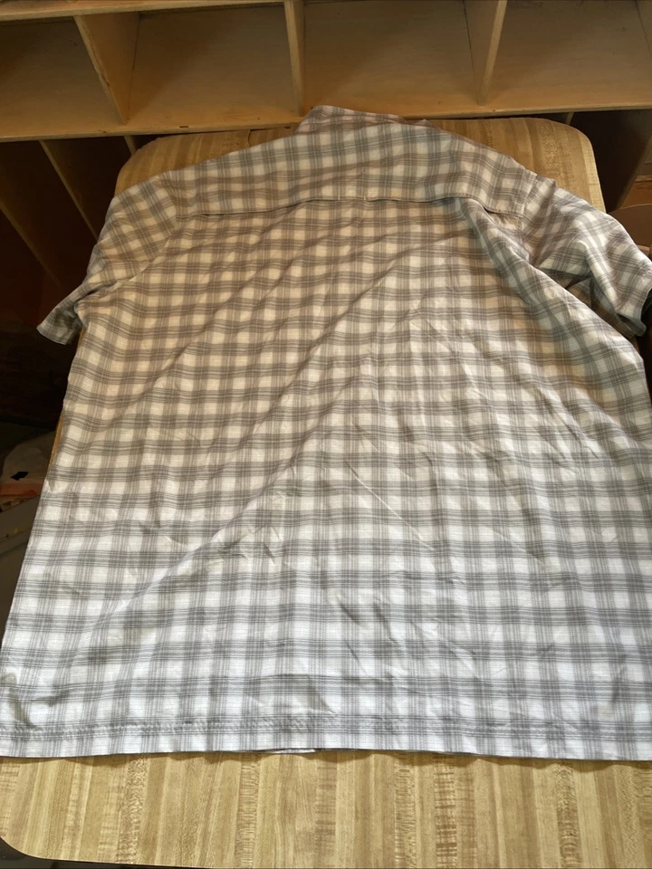 croft barrow quick dry shirt 3XLT - Image 3 of 3