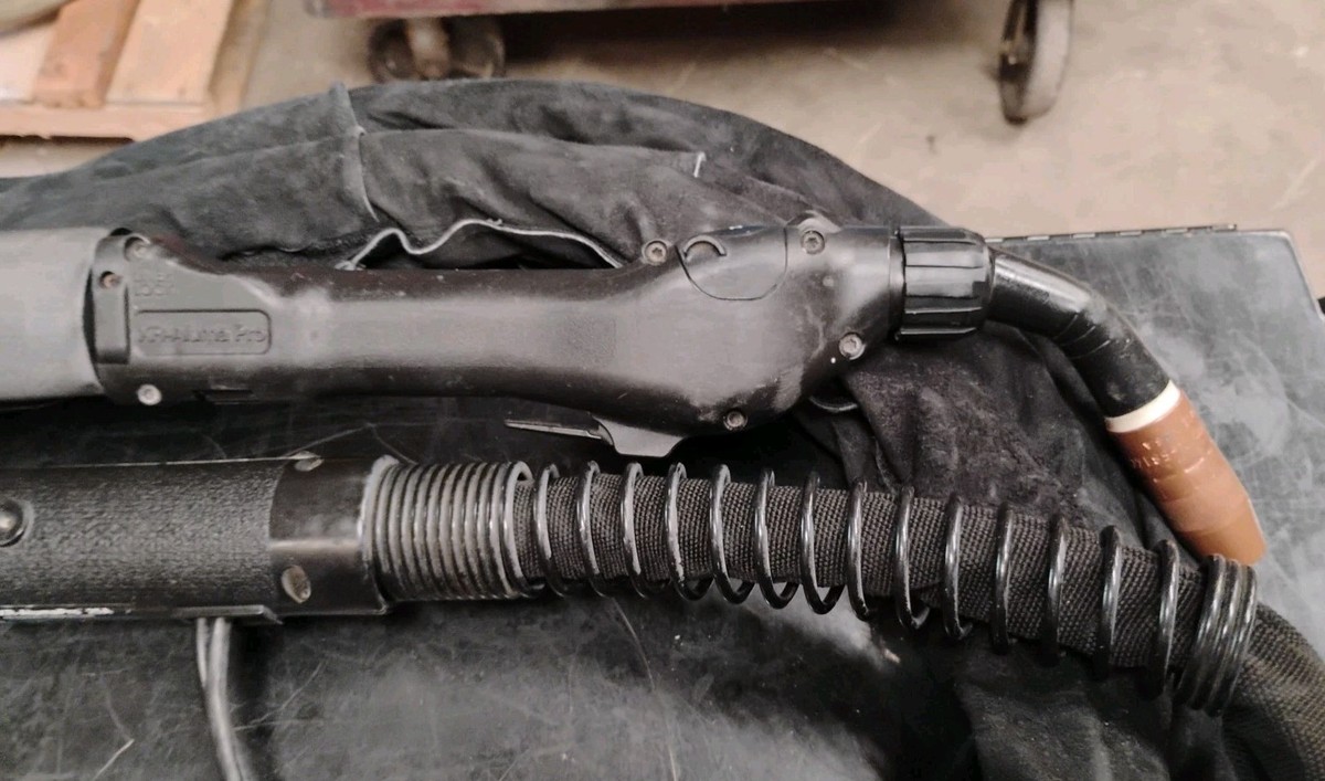 ADSR 　HOLIDAY 02 Miller® XR-Aluma Pro™ A Gun - 25ft. 301569 (Air Cooled