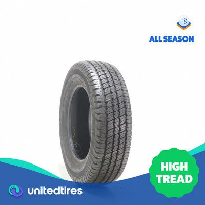 Driven Once 195/70R15C General Grabber HD 104/102R - 12/32
