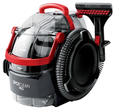 BISSELL 1558N Spotclean Pro Fleckenreiniger, Netzbetrieb