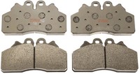 Bremsscheiben-BremsbeläGe-Kit TRW Automotive GDB5113 FüR OE 2996518 - 2996520