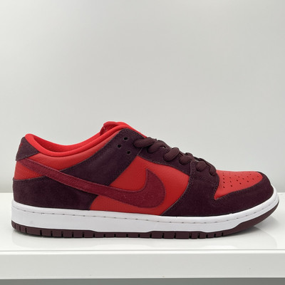 Nike SB Dunk Low Cherry Fruity Pack EU 45 US 11 | Sneaker DM0807-600