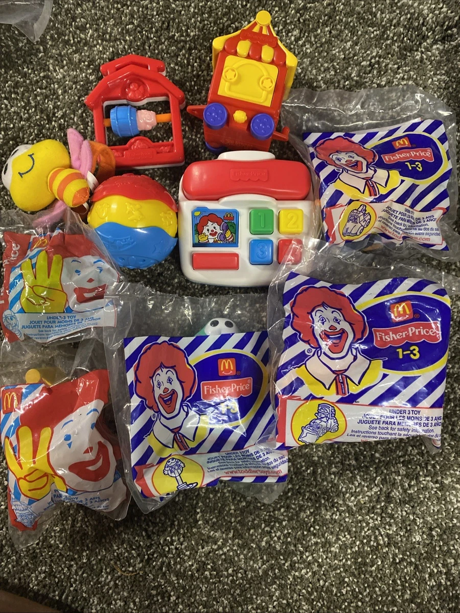 Fisher-Price Fast Food Premiums for sale | eBay