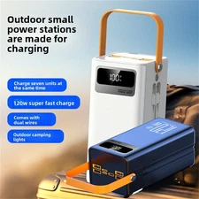 Power Bank 988000mAh Charging Portable External Battery Backup For All Phone