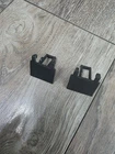1986 GI JOE 3.75” - SKY RAVEN (S5) - REAR LANDING GEAR COVER set READ
