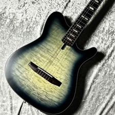 Ibanez FRH20QMN Nylonsaite E-Konzertgitarre gesteppt Ahorn Sapele Korpus