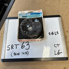 Niehoff 14 Gauge Primary Wire Black 20 Feet 26-140 New Old Stock