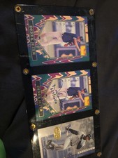 1995 Signature Rookies - Future Dynasty Derek Jeter #FD3-READ*YOU WILL GET ALL 3