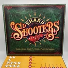 Vintage 🎲 Sharp Shooters Dice Board Game 1994 Milton Bradley New Open Box
