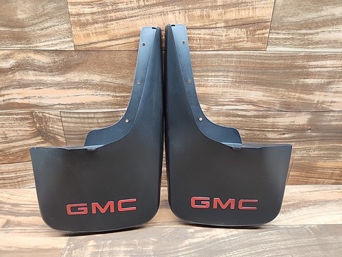 New Genuine GM Rear Guard Package Splash 2007-12 GMC Acadia Black 17801949 OEM