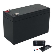 Battery Holder Lightweight Empty Box Waterproof Heat Resistant Storage Box