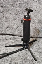 Vintage Yashica ST-7 Mini Tabletop Camera Tripod Compact Germany for Photography