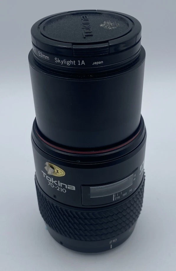 美品 SONY α350 / Tokina AF 70-210mm #26079 Tokina AF 70-210mm f/4-5.6