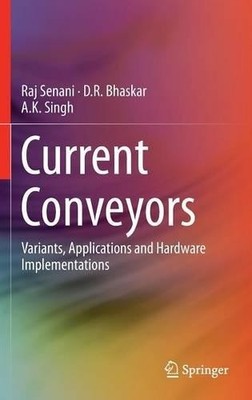 Current Conveyors - 9783319086835