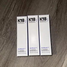 3 for 92 !! K18 AirWash Dry Shampoo 4 oz