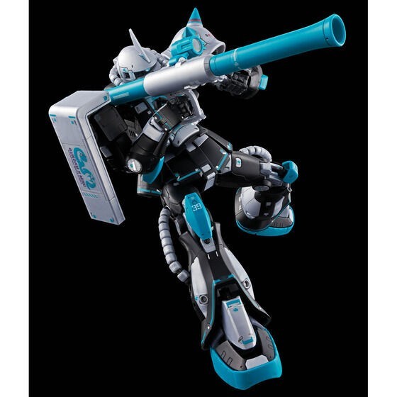 RG 1/144 MS-06S Zaku II [Hatsune Miku Ver.] Premium Bandai