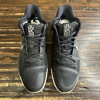 Nike Kyrie 3 'Black Ice' 852395-018 Size 12 | eBay