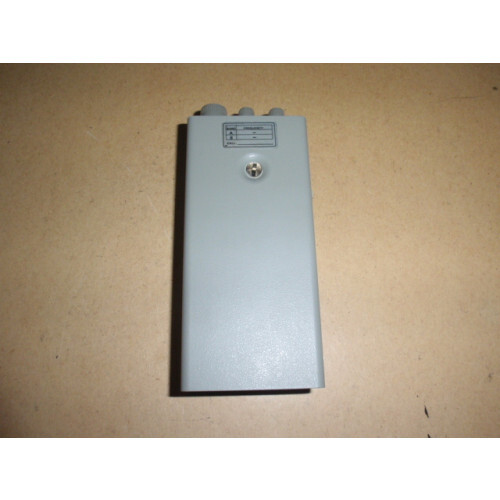 ミズホピコ　MX-3.5S Mizuho Pico Transceiver MX-3.5S (3.5MHZ band SSB/CW) Silver