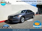 2013 Volkswagen Passat 2.5L Se At