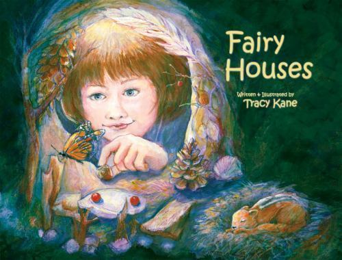 Fairy Houses - 0970810458, hardcover, Tracy Kane - Bild 1 von 1
