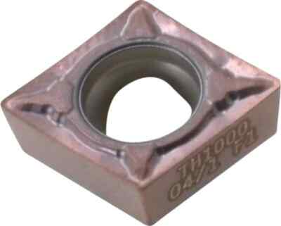 Seco CCMT32.51 F1 TH1000 Carbide Turning Insert TiAlSiN Finish (1 Piece)