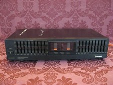 Sherwood EQ-1330 9-Band Stereo Graphic Equalizer - Nice 