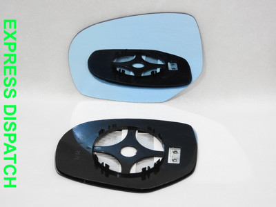 Right Side Wing Mirror Glass For SUZUKI SWIFT Heated Convex 2010-2018 #SU014