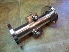 Bird 4715-000 1-5/8" Thruline Watt Meter Dual RF Line Section NEW