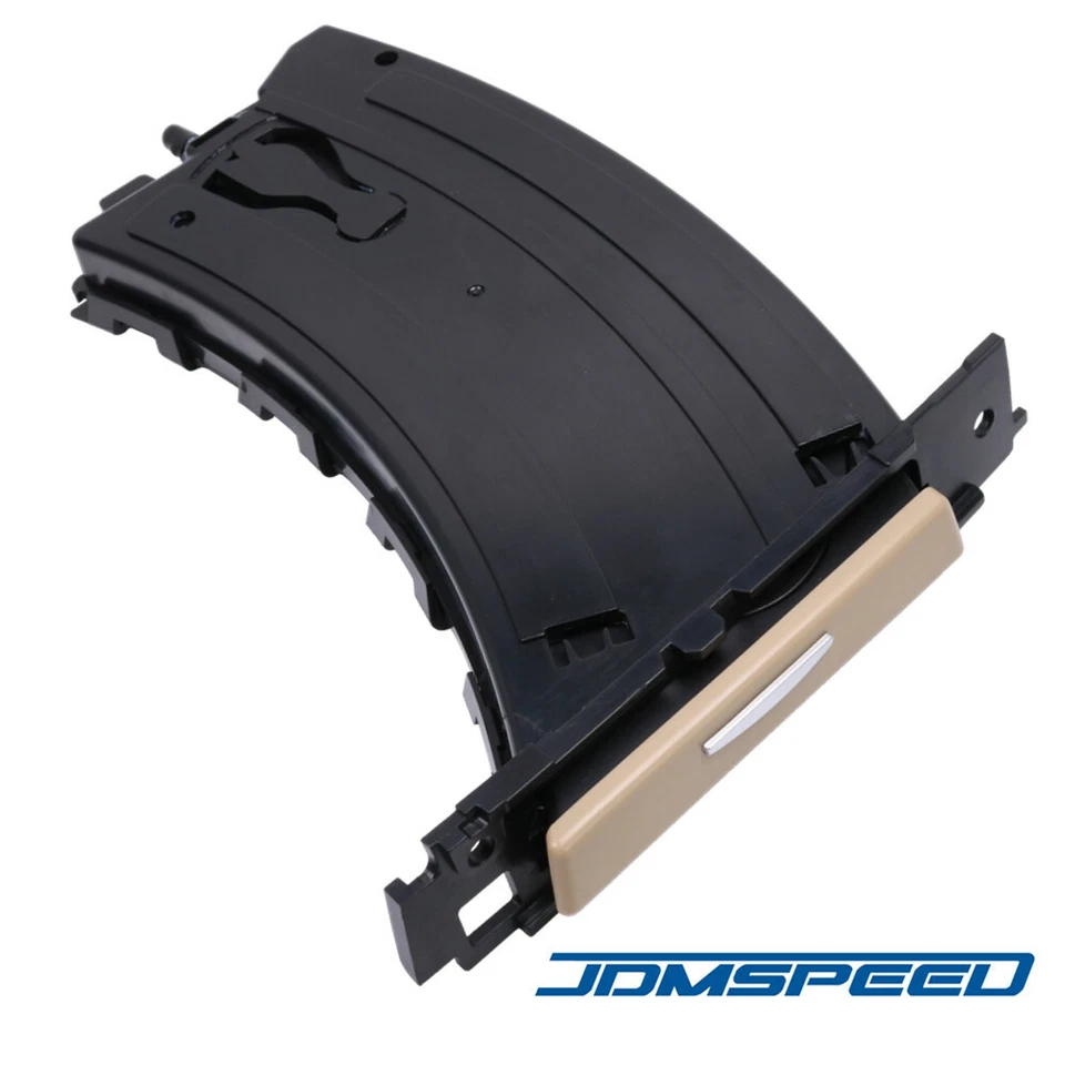 Portavasos delantero izquierdo salpicadero para BMW 325i 330i E90 E91 E92 51459173467 Foto 2 de 4
