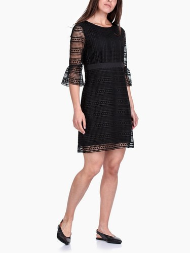 Abito nero in rete PENNYBLACK modello MARCELLA | eBay