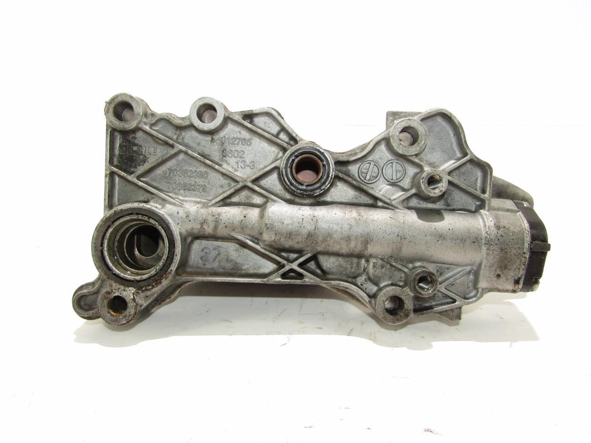 MERCEDES BENZ E W212 2.2 125kw Ölfiltergehäuse Oil Cooler Ölfilter 
