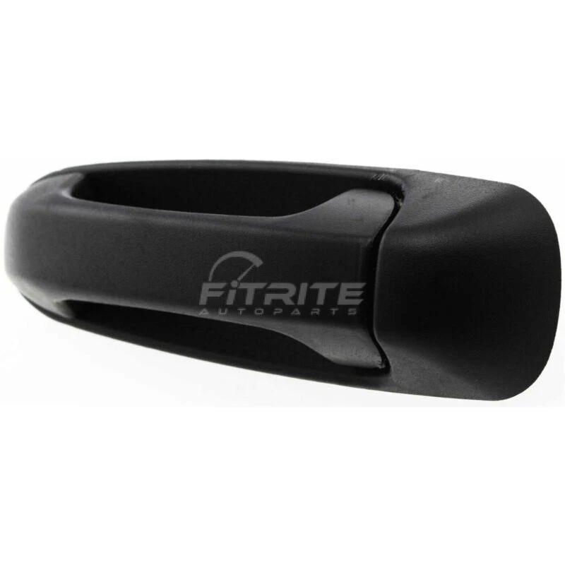 Juego de dos manijas de puerta exteriores traseras para Jeep Liberty 99-07 CH1520105 CH1521105 Foto 3 de 4