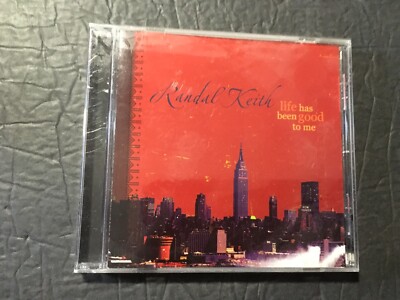 Randal Keith Life Has Been Good to Me Brand New | eBay
