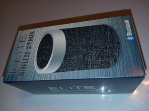 elite wireless speaker