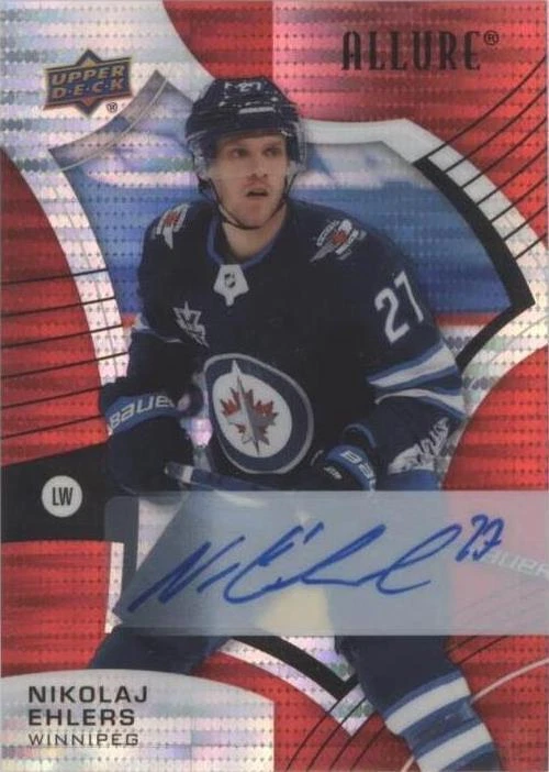 Red Rainbow Autographs