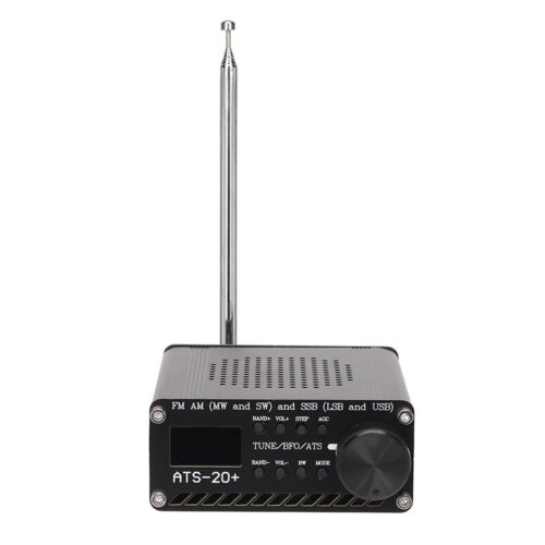 Full Band Radio Receiver FM AM (MW And SW) SSB (LSB And USB) World Band R XA Fit - Picture 3 of 23