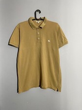 Burberry London Luxury Men  s polo shirt size M