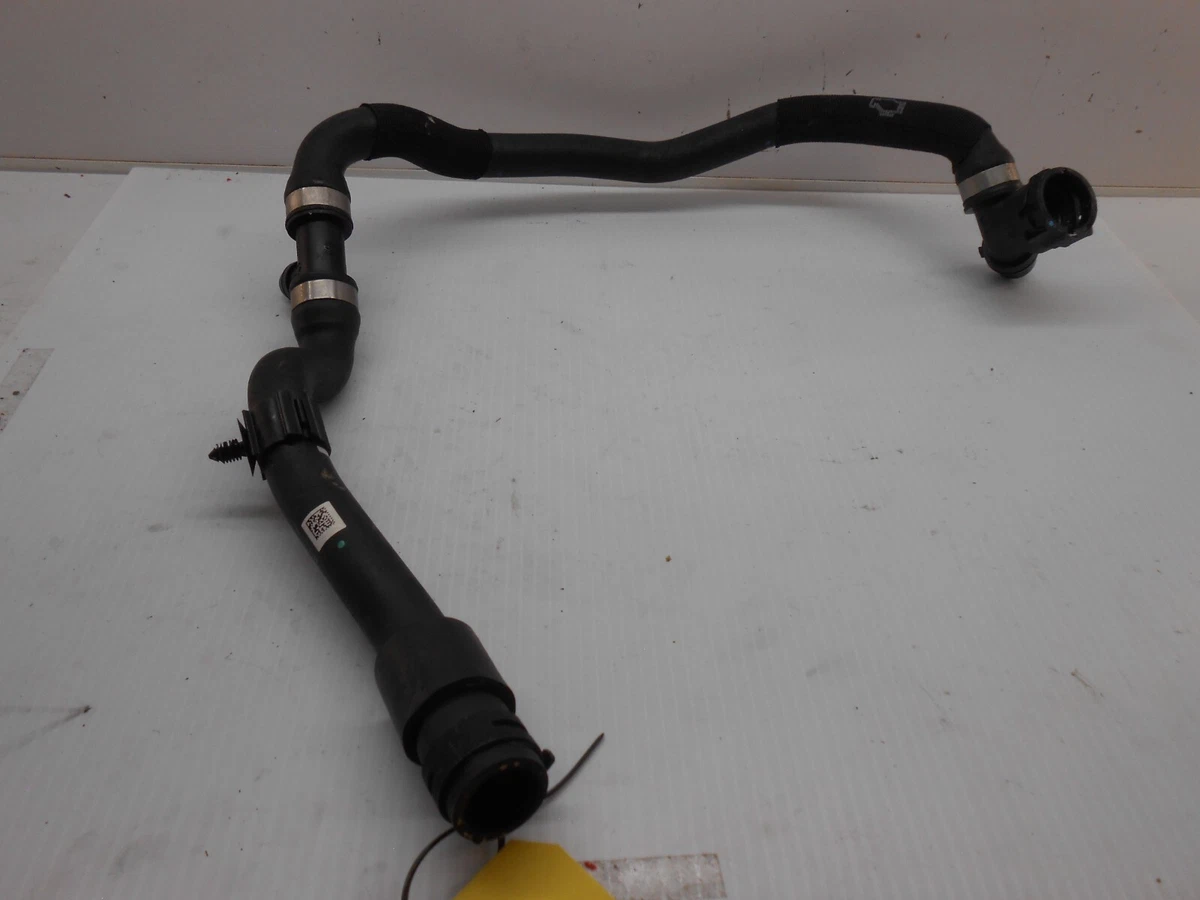 Genuine OEM Engine Coolant Reservoir Hose For BMW 17129896336 