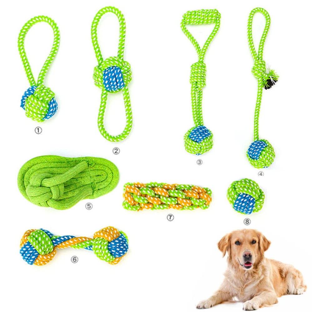 Puppy rope best sale