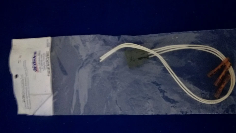 AC Delco PT1586 停车和转向信号灯连接器 — 第 4/4 张图片