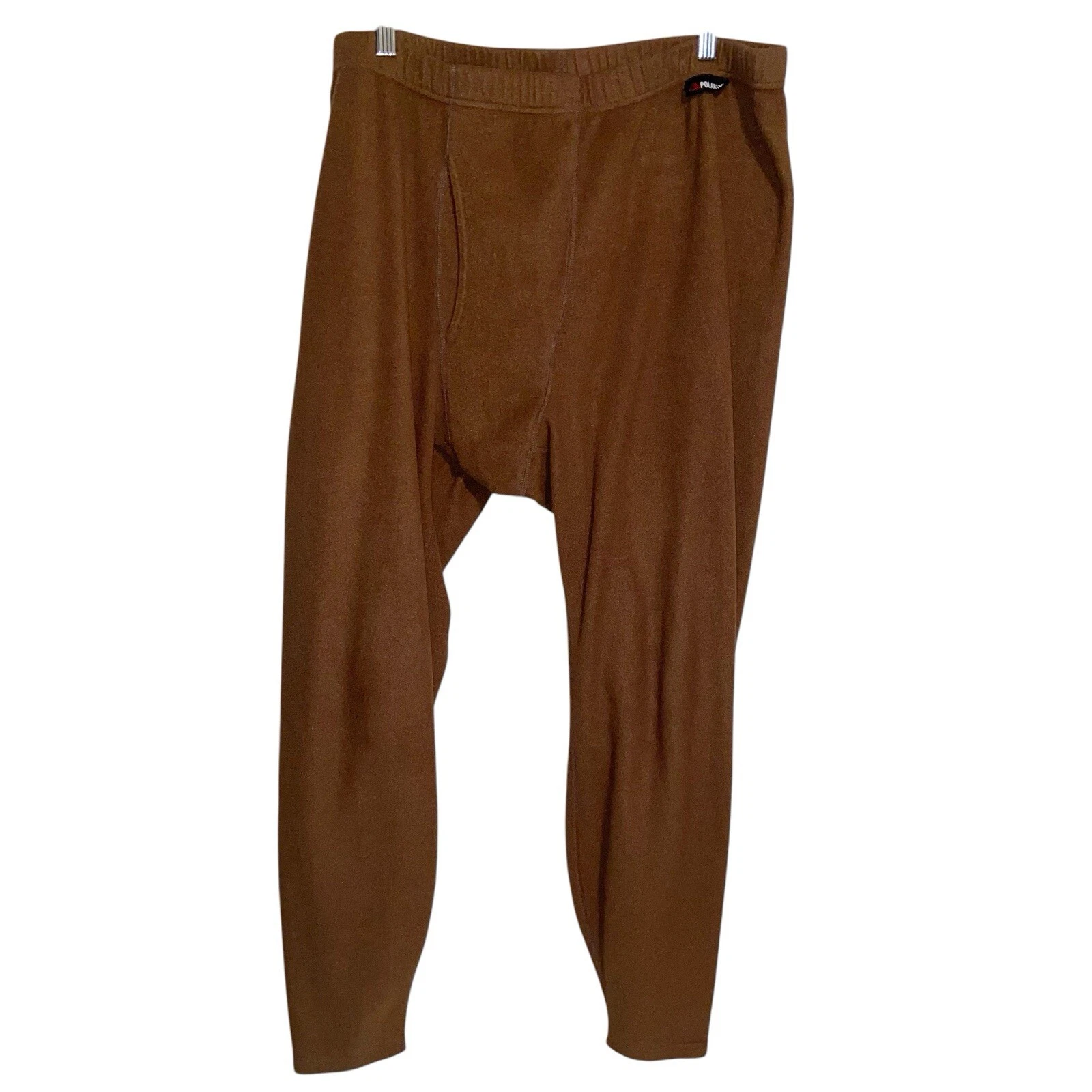 Cabelas Pants Mens XXL Tall Fleece Polartec Base Layer Thermal Hunting Outdoor