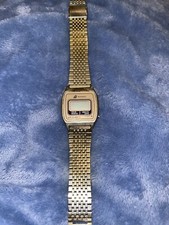 Montre Benders Quartz Lcd 1980