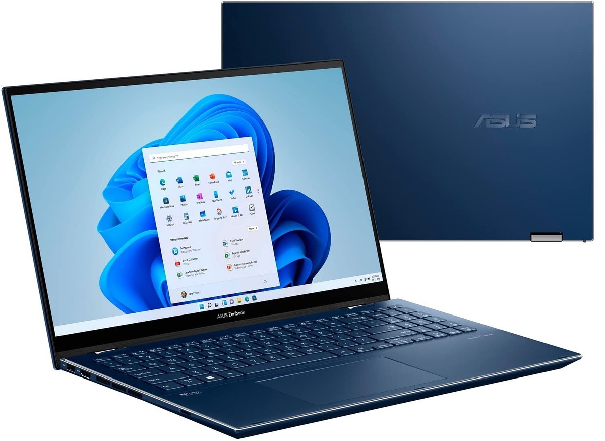 ASUS Zenbook Flip 2-in-1 15.6
