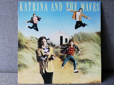KATRINA AND THE WAVES - WAVES .            LP.